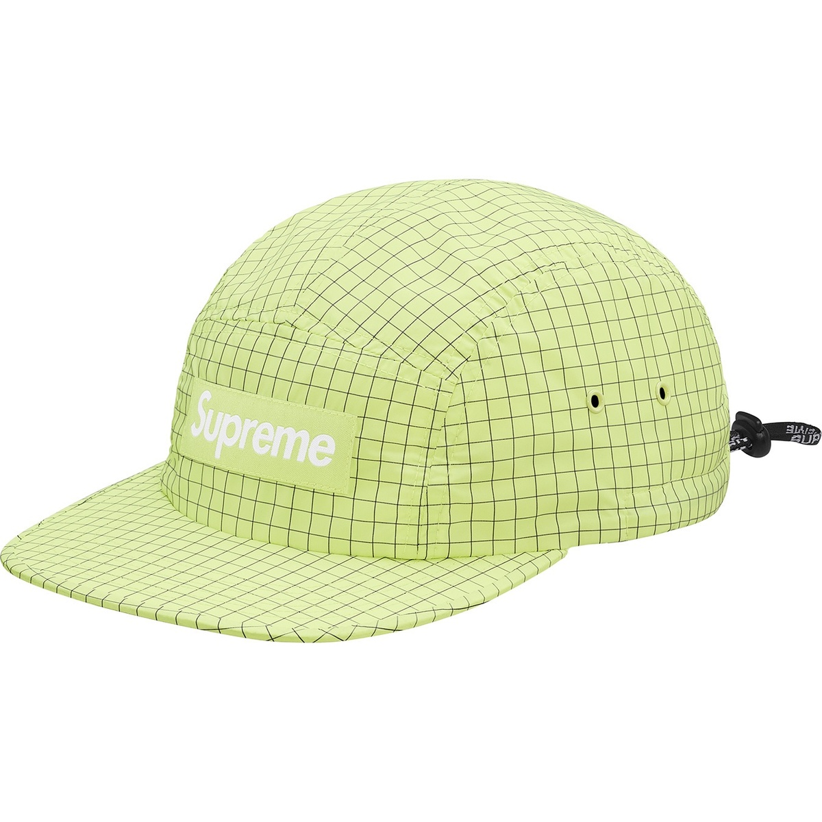 Contrast Ripstop Contrast Ripstop Camp Cap - Supreme Community