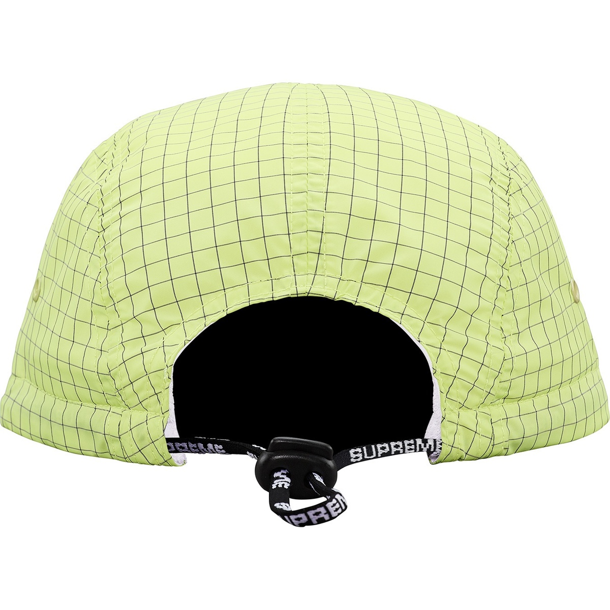 Contrast Ripstop Contrast Ripstop Camp Cap - Supreme Community