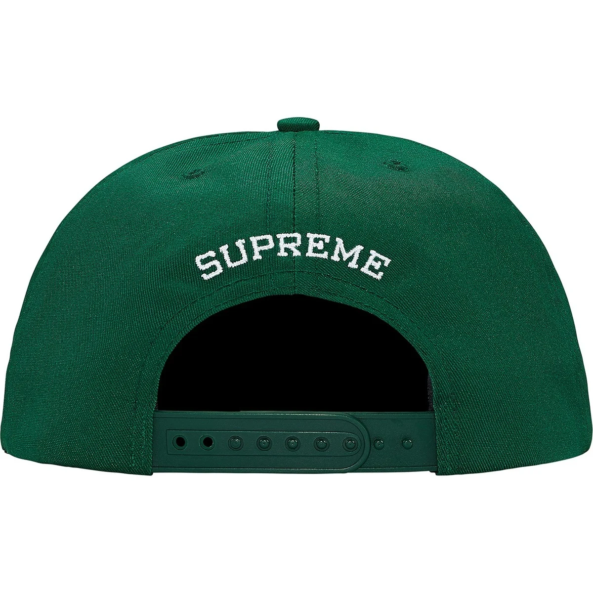 Studded Script Logo 5-Panel - Supreme Community